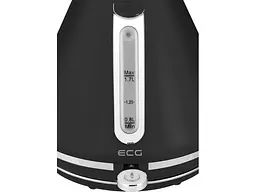 Електрочайник ECG RK 1708 Tradizione Nero - мініатюра 5