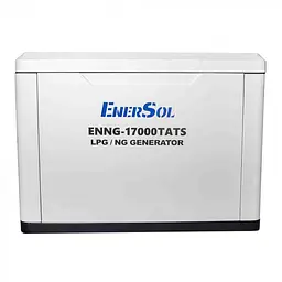 Генератор газовий EnerSol ENNG-17000SATS