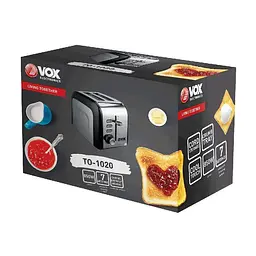 Тостер VOX Electronics TO1020 - мініатюра 2