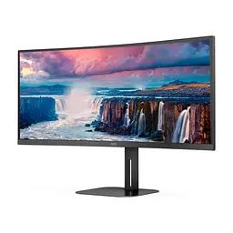Монітор AOC CU34V5C/BK - мініатюра 2