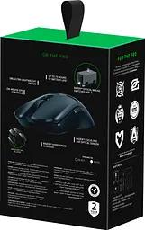 Миша комп'ютерна Razer Viper V2 Pro Wireless Black (RZ01-04390100-R3G1) - мініатюра 10