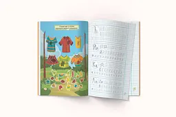 Перші прописи із завданнями Кристал Бук Тренуємо пальчики (F00028536) - мініатюра 2