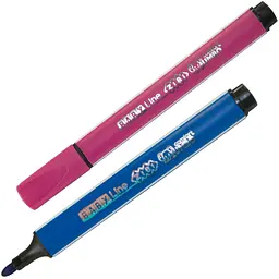 Фломастери ZiBi Jumbo Baby Line 12 шт. (ZB.2807) - мініатюра 2