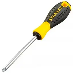 Викрутка Stanley Essential з хрестовим Philips PH 1х100 мм (STHT1-60308) - мініатюра 2