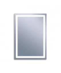 Дзеркало Мойдодир Olmo 100х70 / 70х100 з LED-підсвіткою - мініатюра 4