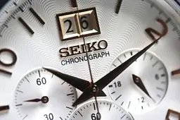 Годинник Seiko Chronograph SPC087P1 кварц. - мініатюра 3