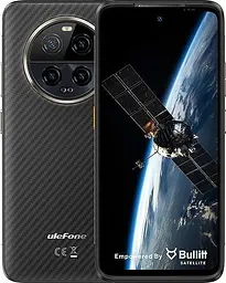 Смартфон Ulefone Armor 24 12/256GB Black (Global)