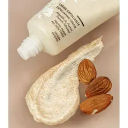 Крем-ексфоліант Academie Exfoliating Cream Французький мигдаль 50 мл (3145071608001) - мініатюра 3
