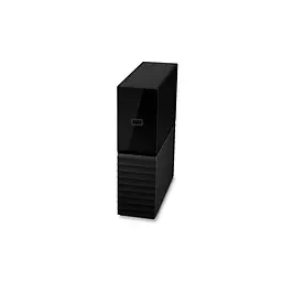 Зовнішній жорсткий диск WD My Book Desktop 3.5" 14TB (WDBBGB0140HBK-EESN) - мініатюра 2