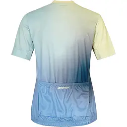 Футболка жіноча Ziener Naladia Women 40 Жовтий-Блакитний - мініатюра 5