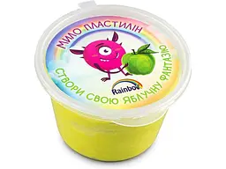 Мило-пластилін RAINBOW 100г Яблучна Фантазія