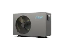 Тепловий насос 8 кВт NK, 5 м³/год + WiFi (до 40 м3, WiFi), для басейнів, Azuro 3EXX0808