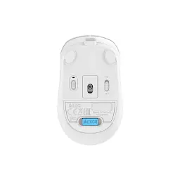 Мишка A4Tech FG10CS Air2 Wireless Grayish White (4711421997973) - мініатюра 10