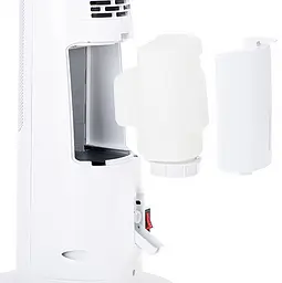 Колонний обігрівач з зволожувачем Adler AD 7730 LCD - мініатюра 4