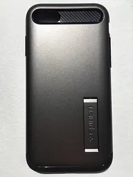 Оригінальний протиударний чохол Spigen Slim Armor для iPhone 7, 8 | SE 2020 | SE 2022 (ACS00887) - мініатюра 9