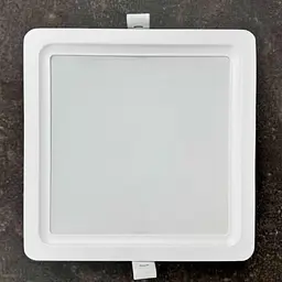 Світильник LED даунлайт Violux ALUMIN 18W 4200K квадрат IP20 ( 121280 ) - мініатюра 4