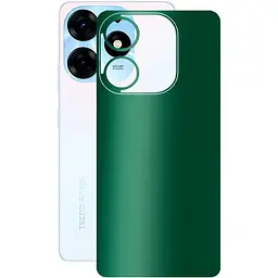 Защитная пленка StatusSKIN для Tecno Spark 10 Pro Корпус Винил Зеленая