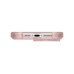 Чохол до мобільного телефона UAG iPhone 16 Pro Max Essential Armor Magsafe Rose (114449114C4C) - мініатюра 6