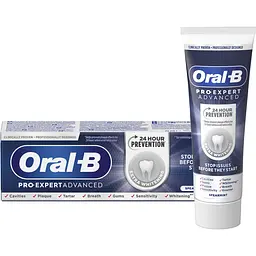 Зубна паста Oral-B Pro-Expert Додаткове відбілювання 75 мл