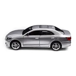 Автомодель дитяча Toyota Crown TechnoDrive KM250418 масштаб 1:43 - мініатюра 8