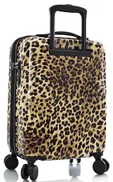 Валіза Heys Brown Leopard (S) (13128-3041-21) - мініатюра 4