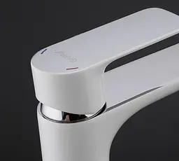 Змішувач для умивальника Gappo Noar G1048-2 - мініатюра 3