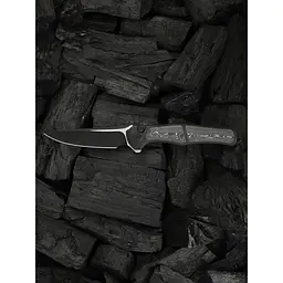 Ніж складаний Weknife 702XI Black Titanium WE07B-2 (Лімітована серія) - мініатюра 17