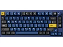 Клавіатура Keychron P1 Pro Red Switch Blue (P1P-O1)