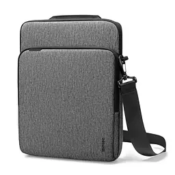 Сумка для ноутбука Tomtoc DefenderACE-A04 Laptop Shoulder Bag Grey 16 Inch A04F2G3