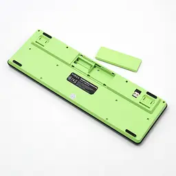 Клавіатура Vinga KBW-470 Wireless Gray (KBW-470 Gray) [160685] - мініатюра 8