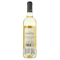 Вино Bodegas Olarra Acantus Blanco, біле, сухе, 11,5%, 0,75 л (5139) - мініатюра 2