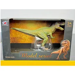 Фігурка Dino Toys Тиранозавр B28 світло-зелений (Q9899-B28) - мініатюра 2
