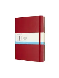 Записник Moleskine Classic великий, Точка Червоний (QP093F2)