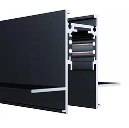 Магнітний трек Kloodi KDMG-TR 3M BK - мініатюра 2