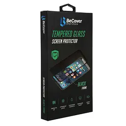 Скло захисне BeCover Xiaomi Redmi 10 2022 / 10 Prime 2022 Black (708151) - мініатюра 4