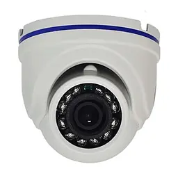 MHD-відеокамера 2Mp Light Vision VLC-7192DM(H) Starlight White f=2.8mm (75-00212) - мініатюра 2