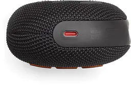 Колонка портативна 1.0 JBL Clip 5 Black, 7B, Bluetooth, живлення від акумулятора, IP67 водонепроникна - мініатюра 4