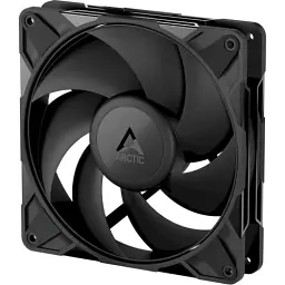Вентилятор 140 мм, Arctic P14 Pro PST CO, Black, 140х140х27 мм, 400-2500 об/мин, 4-pin (PWM, 40 см), двойной шарикоподшипник (ACFAN00316A)