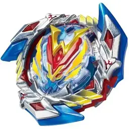 Дзига Beyblade Волтраєк В5 Зета B-127 з двохстороннім  запуском (1972617825) - мініатюра 2