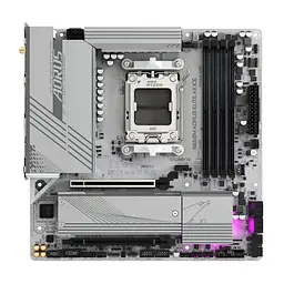 Материнська плата B650M A ELITE AX ICE sAM5 Gigabyte teh0024968 - мініатюра 2