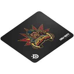 Гральна поверхня SteelSeries Qck L Call of Duty Zombies Edition 450mmx400mmx2mm - мініатюра 2