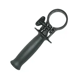 Ручка бічна з обмежувачем глибини для перфоратора Makita HR3200C, HR3210C, HR3210FCT, HR310FC (135197-7) - мініатюра 4