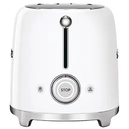 Тостер SMEG TSF01WHEU - мініатюра 3