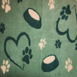 Килимок для собак Vetbed "Dog Love" 160х200 см (VB-057-2)