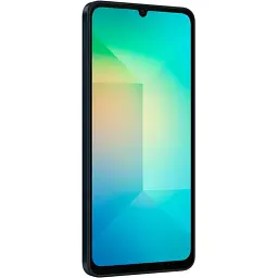 Смартфон Samsung A06 4/128Gb ZKG (light blue) SM-A065FZKGSEK - мініатюра 3