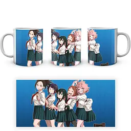Кухоль GeekLand My Hero Academia Моя геройська академія MHA 02.76 330 мл білий - мініатюра 3