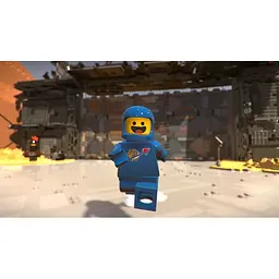 Гра The Lego Movie 2 Videogame (російські субтитри) (Nintendo Switch) - мініатюра 5