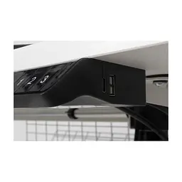 Комп'ютерний стіл Barsky StandUp white 1200*600 (BST-02) - мініатюра 10