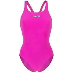 Купальник Arena Team Swimsuit Swim Pro Solid 004760-906 рожевий 42 (3468337729525) - мініатюра 7