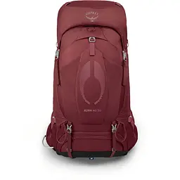 Рюкзак Osprey Aura AG 50 розмір XS/S червоний - мініатюра 2